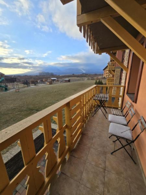 Apartment with Terrace & Amazing view